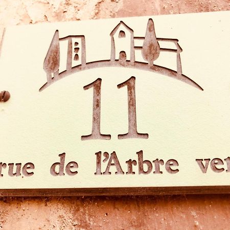 Maison De L'Aurausse Les Cabannes  Luaran gambar