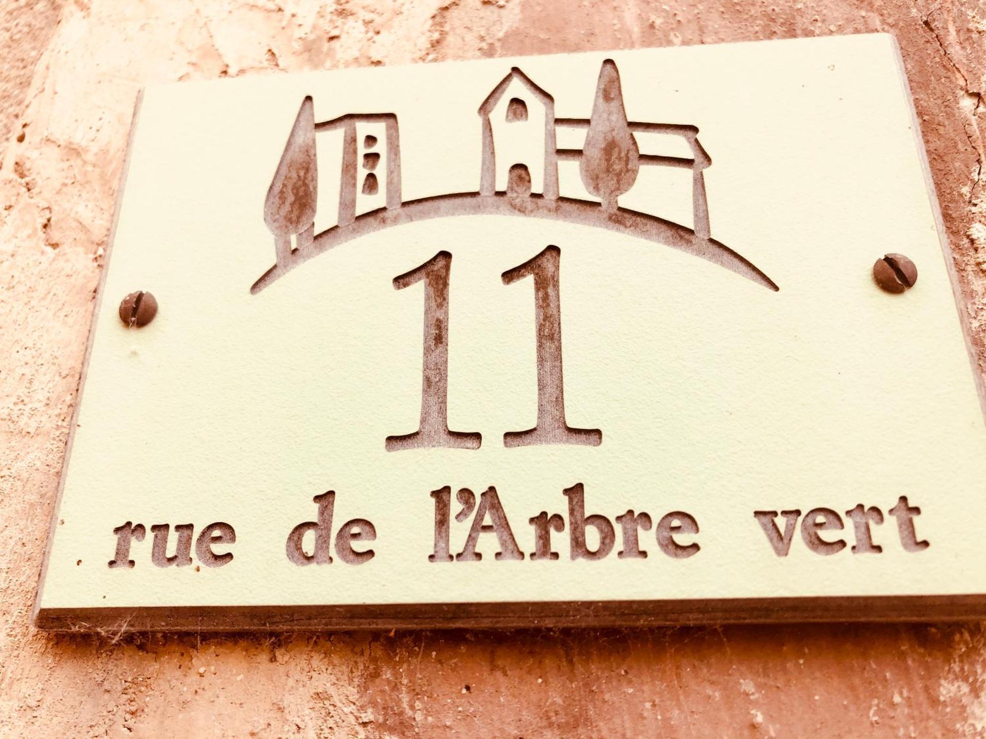 Maison De L'Aurausse Les Cabannes  Luaran gambar