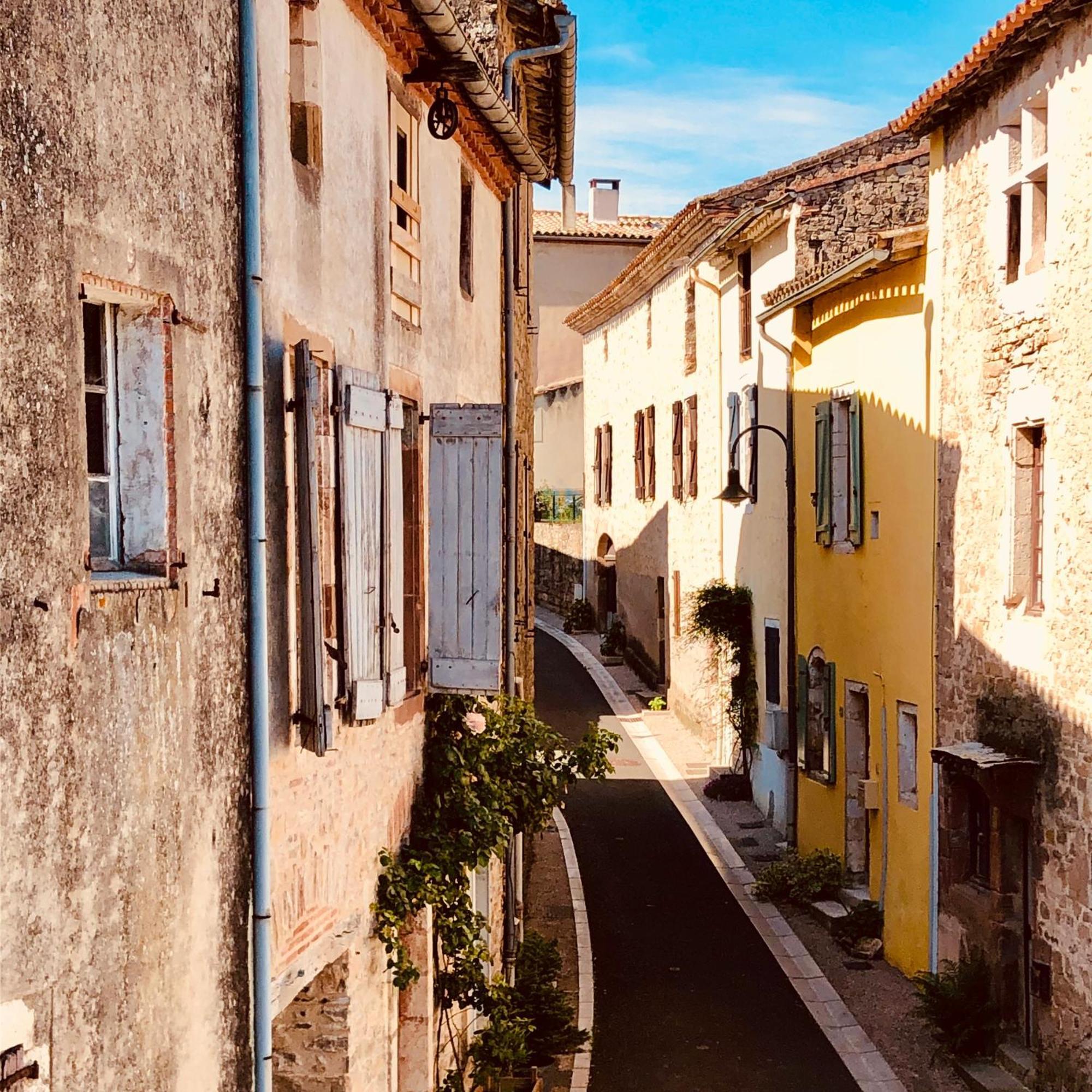 Maison De L'Aurausse Les Cabannes  Luaran gambar