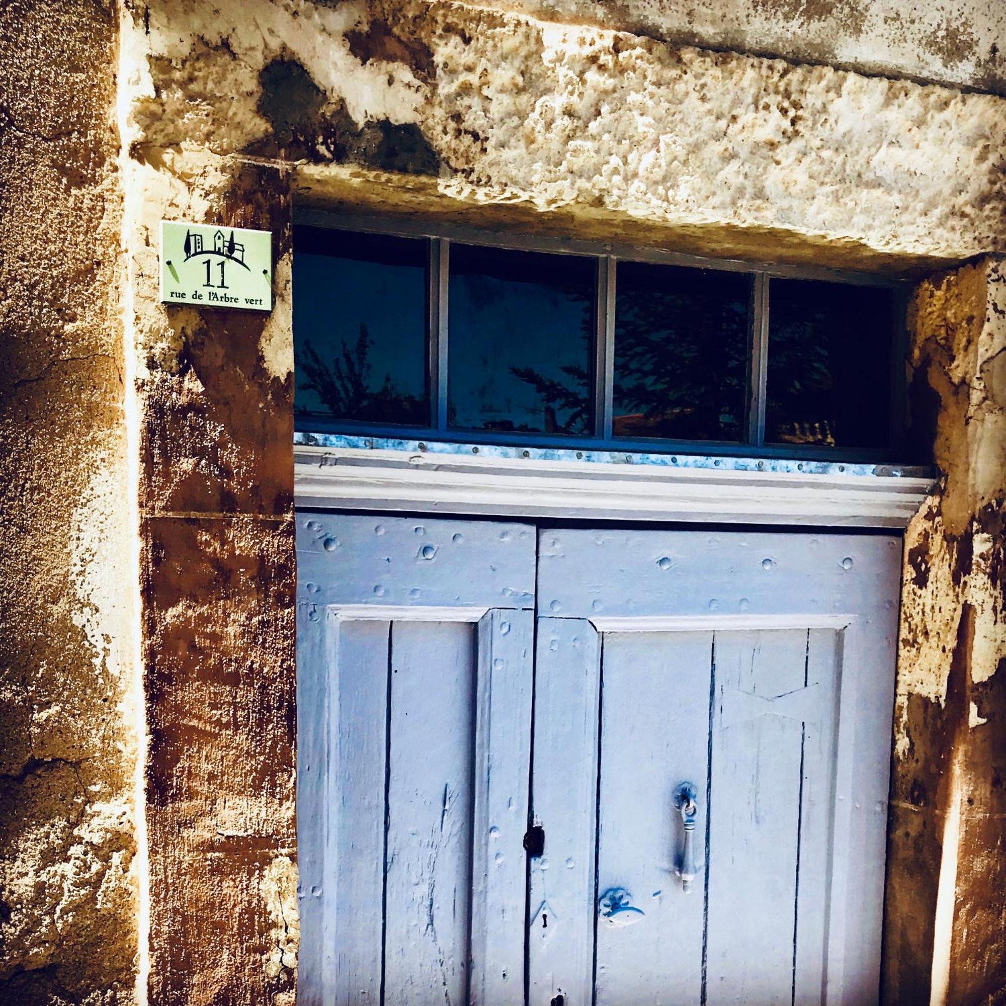Maison De L'Aurausse Les Cabannes  Luaran gambar